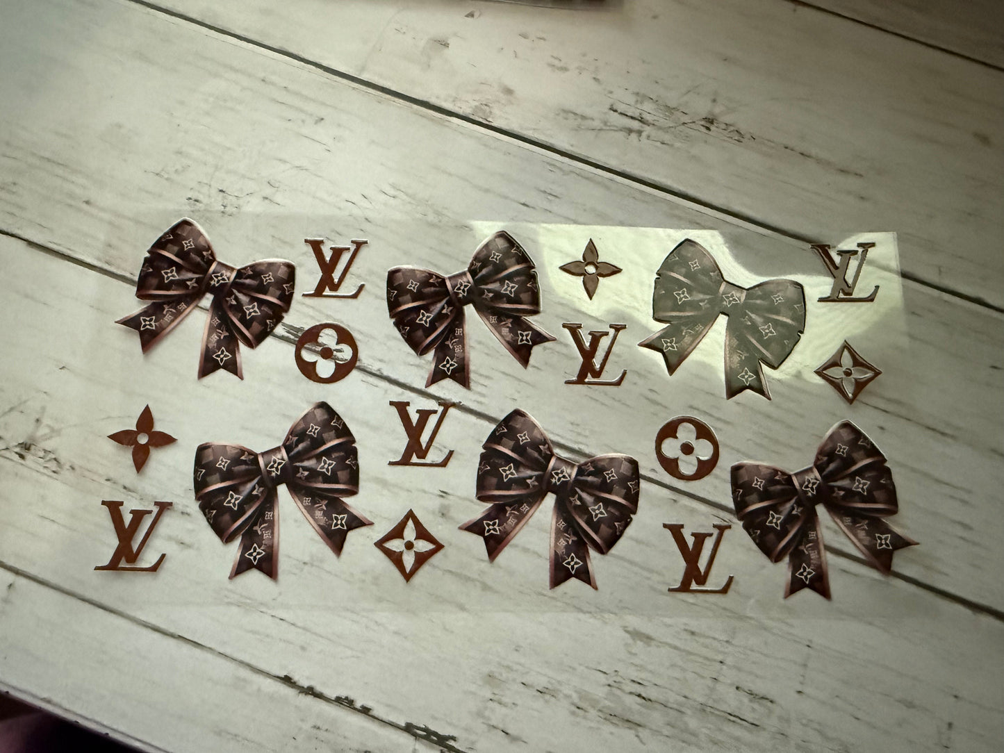 Cup Wraps- Choose Your Design