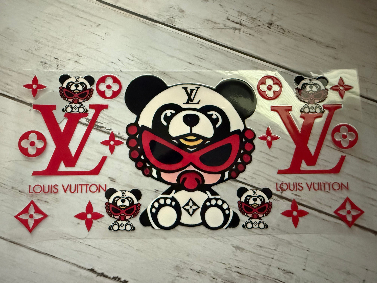 Cup Wraps- Choose Your Design