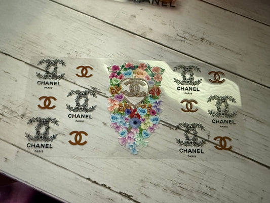 Cup Wraps- Choose Your Design