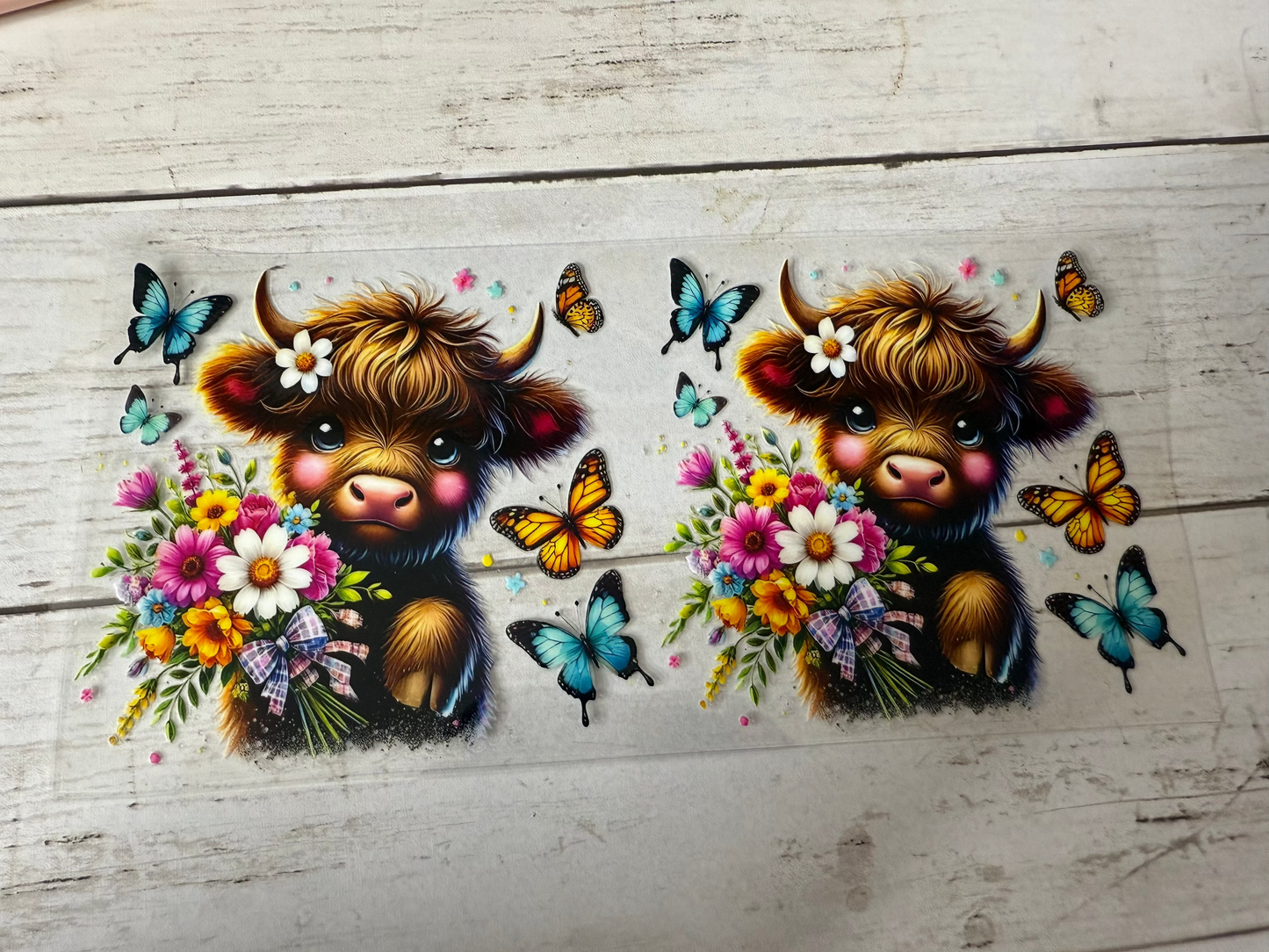 Cup Wraps- Choose Your Design