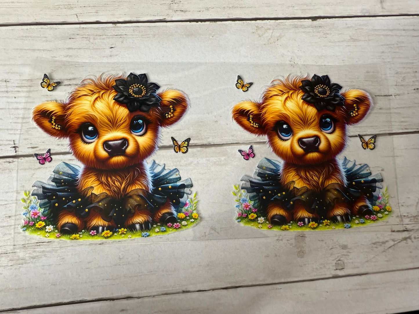 Cup Wraps- Choose Your Design