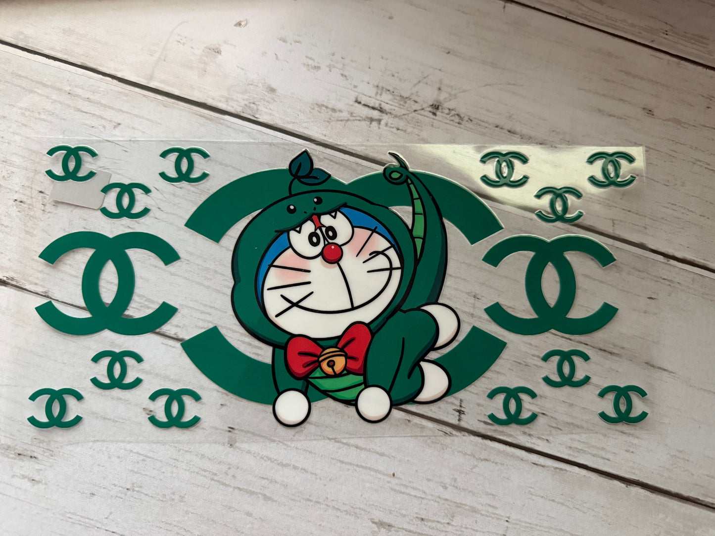 Cup Wraps- Choose Your Design