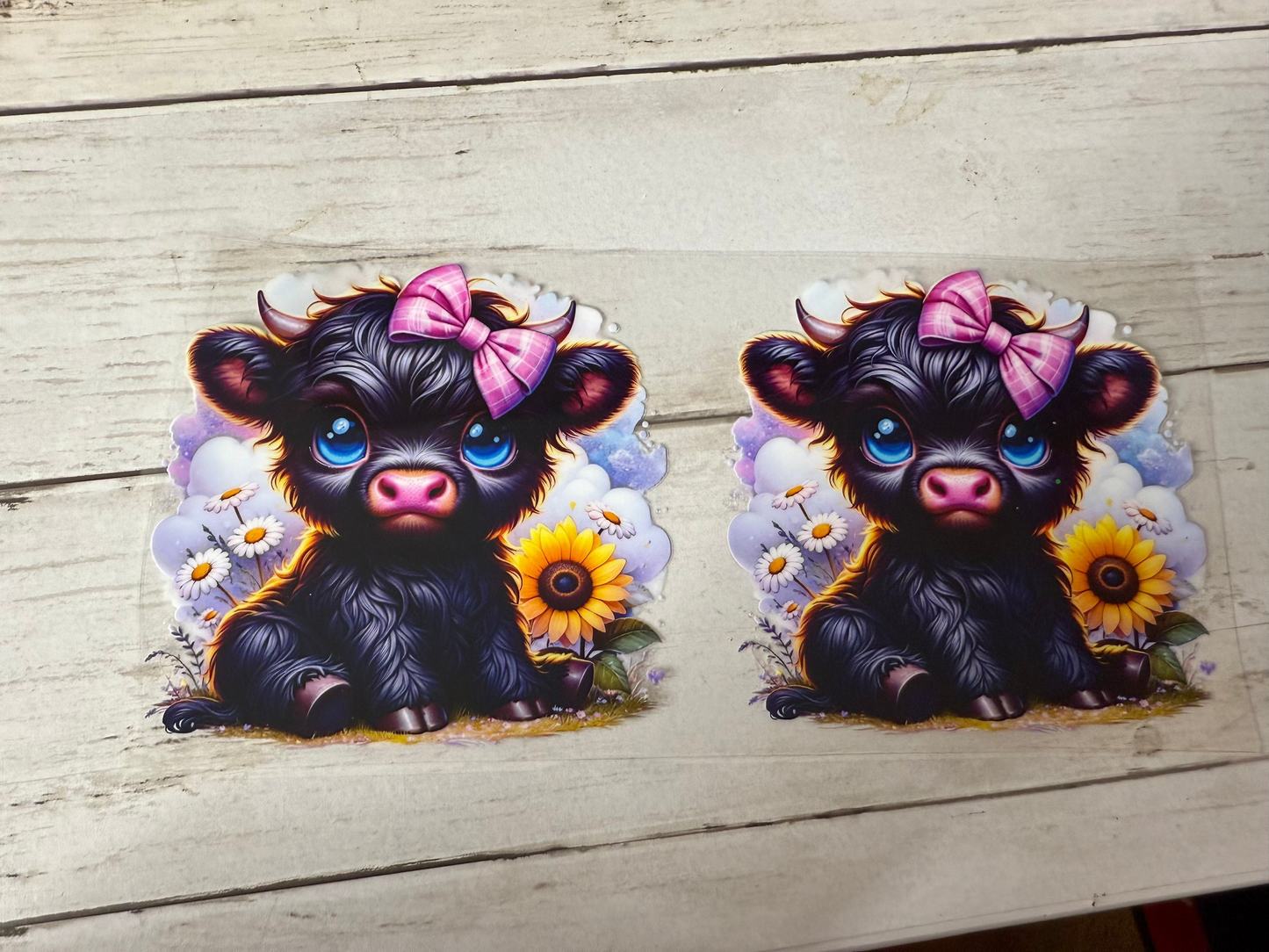 Cup Wraps- Choose Your Design