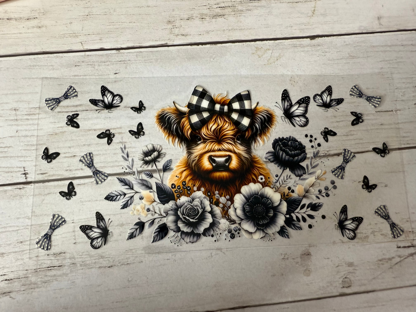 Cup Wraps- Choose Your Design