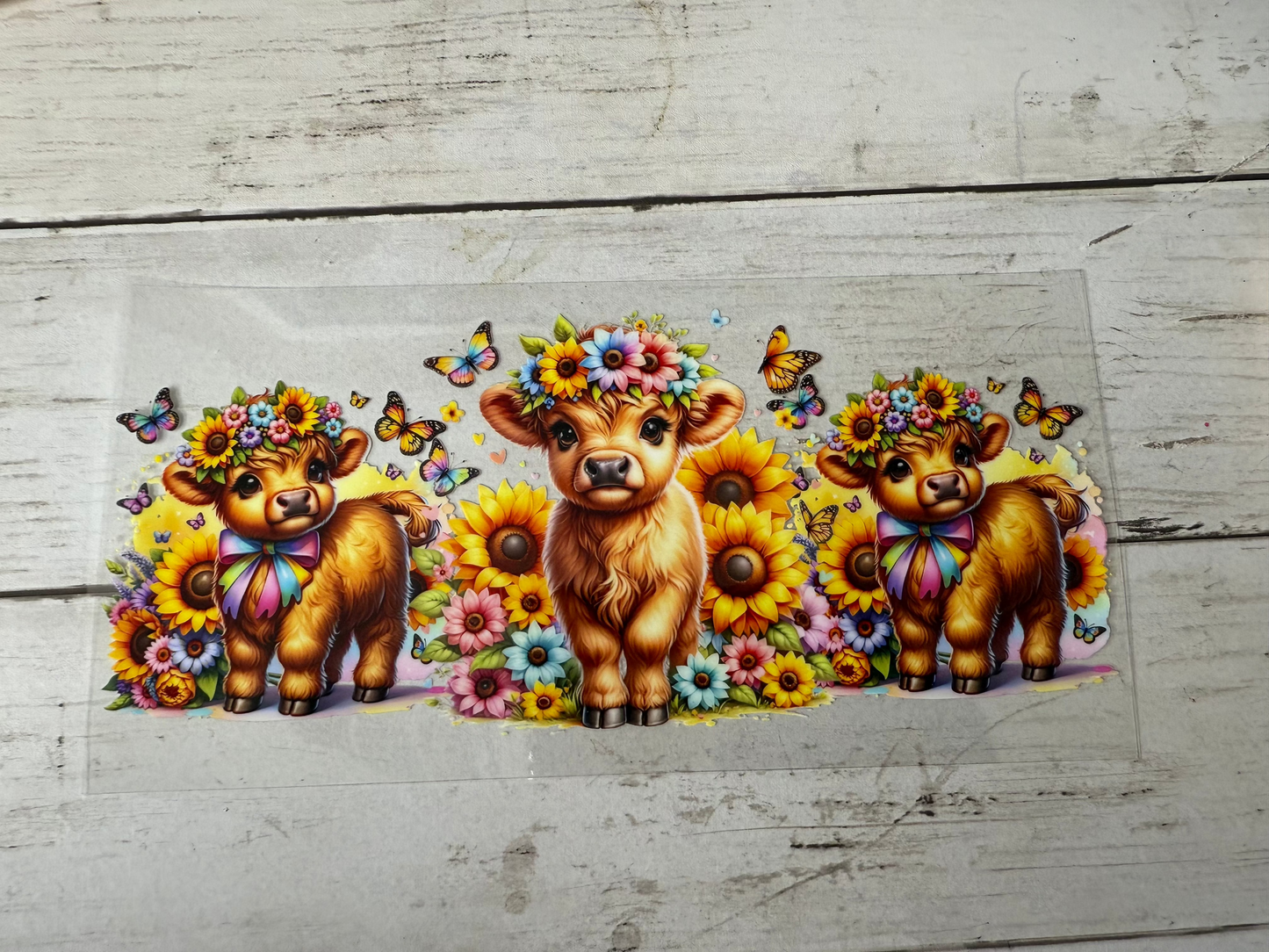 Cup Wraps- Choose Your Design