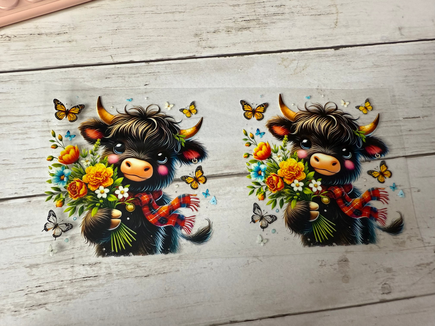 Cup Wraps- Choose Your Design