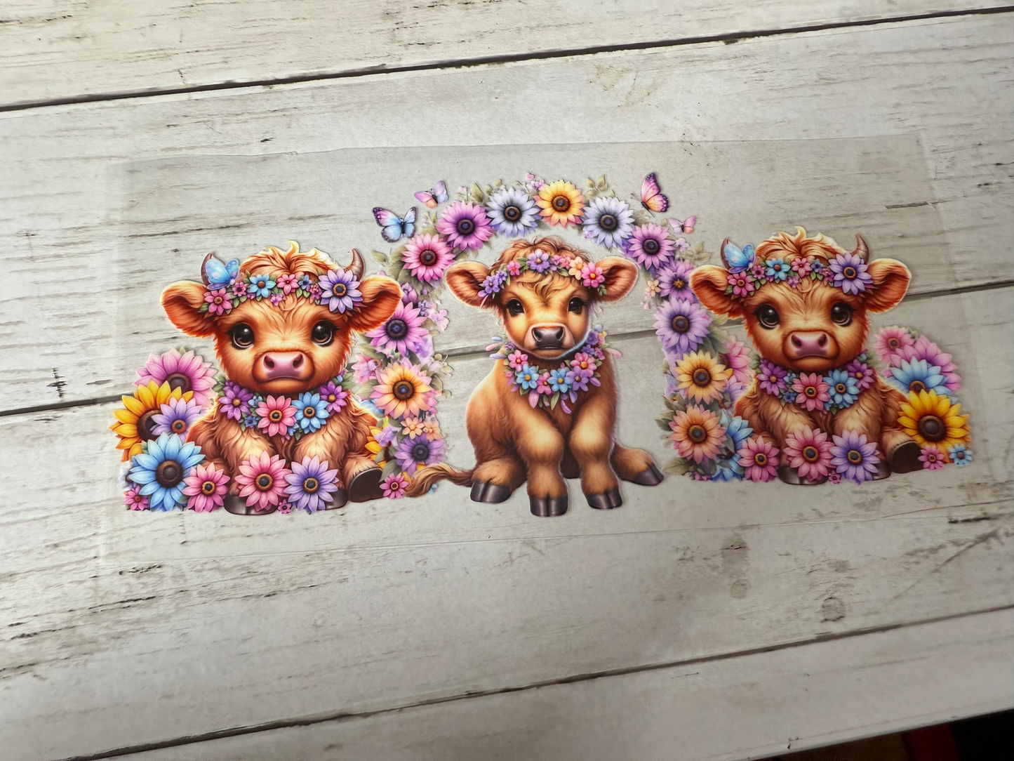 Cup Wraps- Choose Your Design