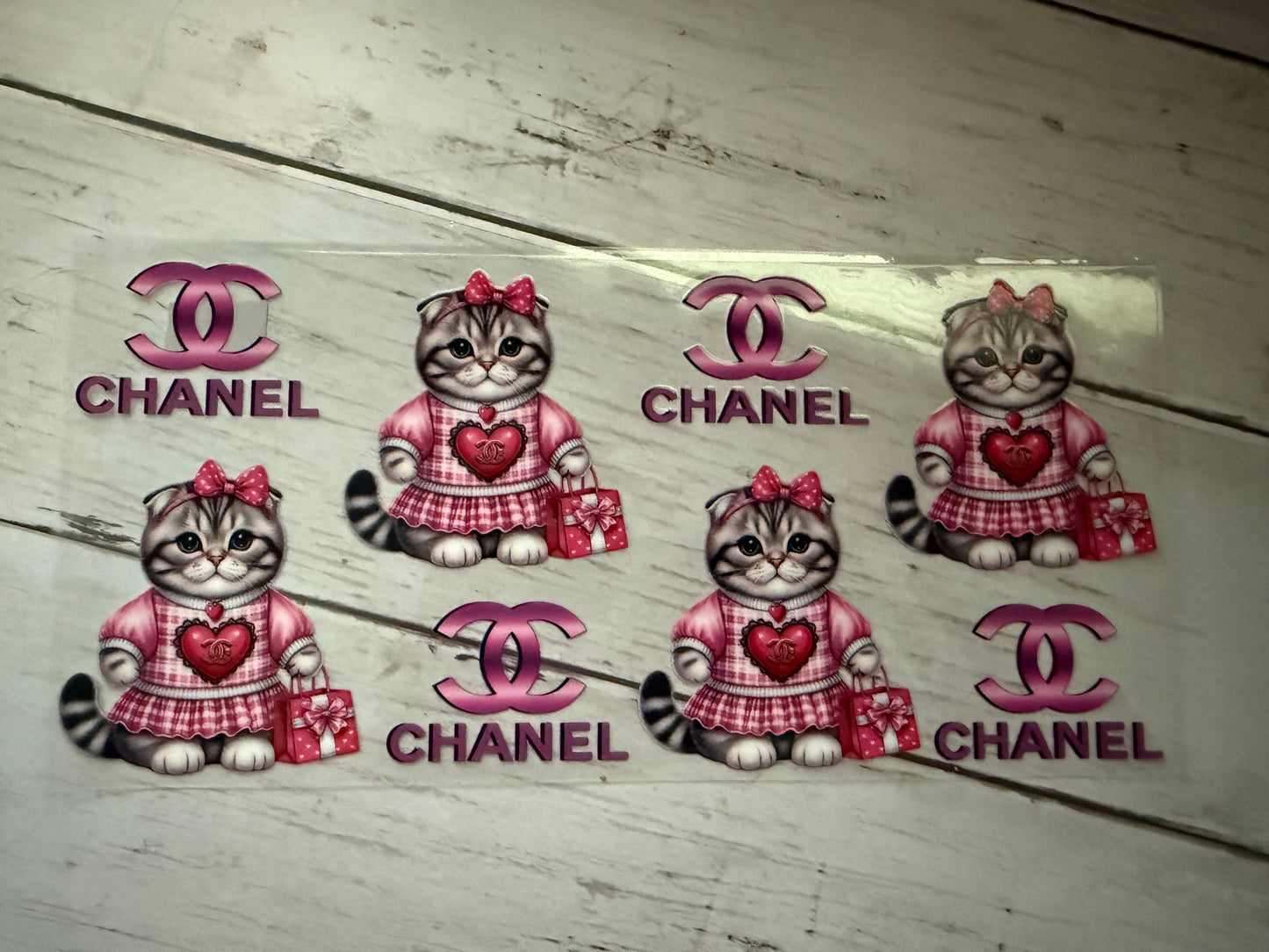 Cup Wraps- Choose Your Design