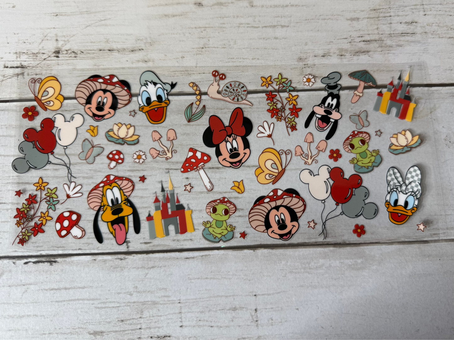 Cup Wraps- Choose Your Design