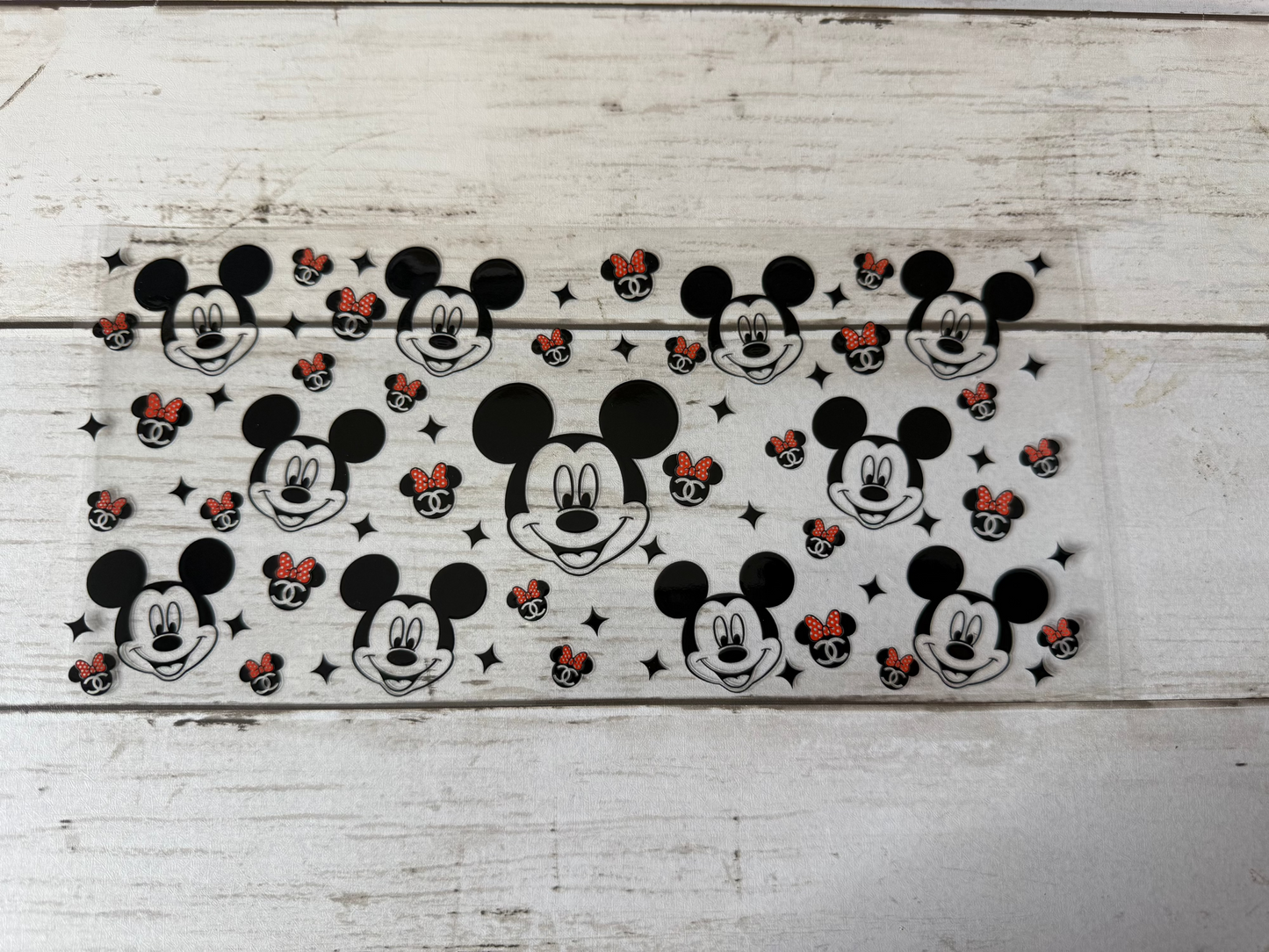 Cup Wraps- Choose Your Design