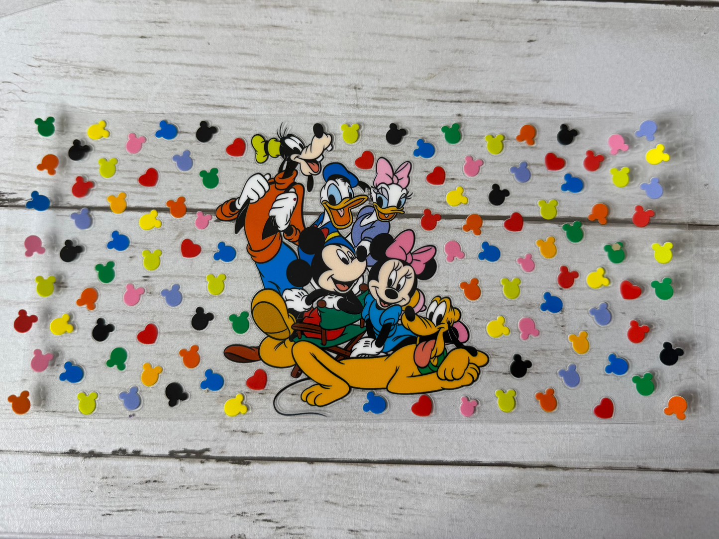 Cup Wraps- Choose Your Design
