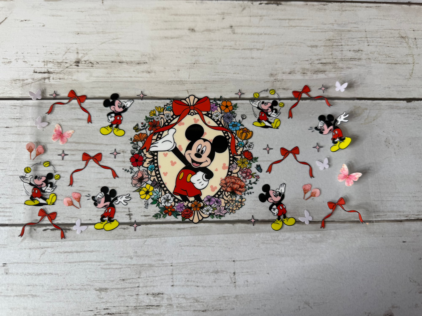 Cup Wraps- Choose Your Design