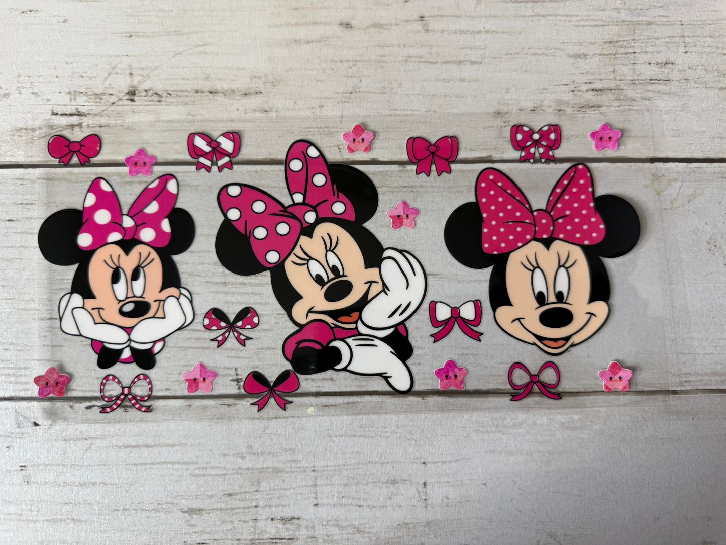 Cup Wraps- Choose Your Design