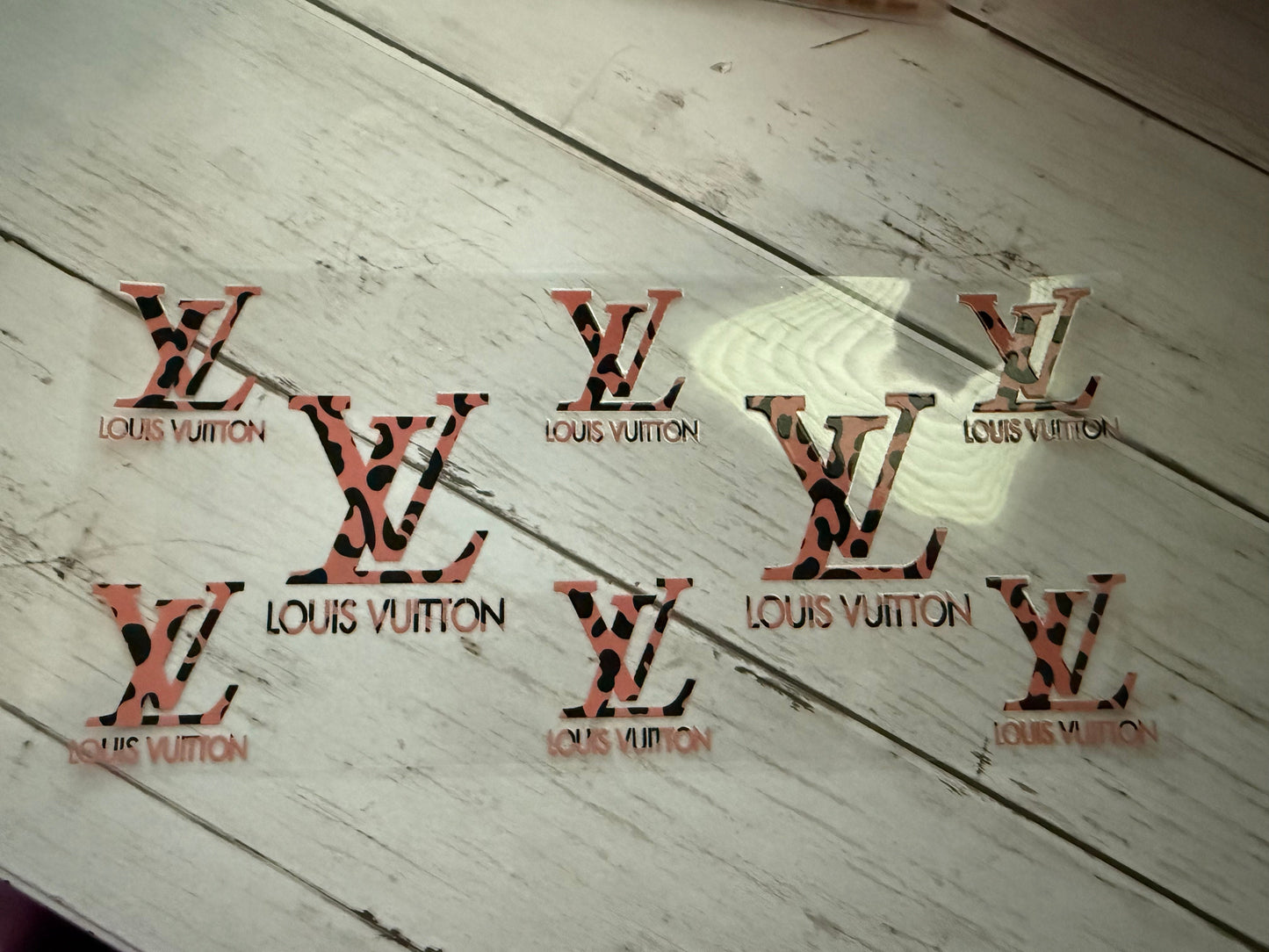 Cup Wraps- Choose Your Design