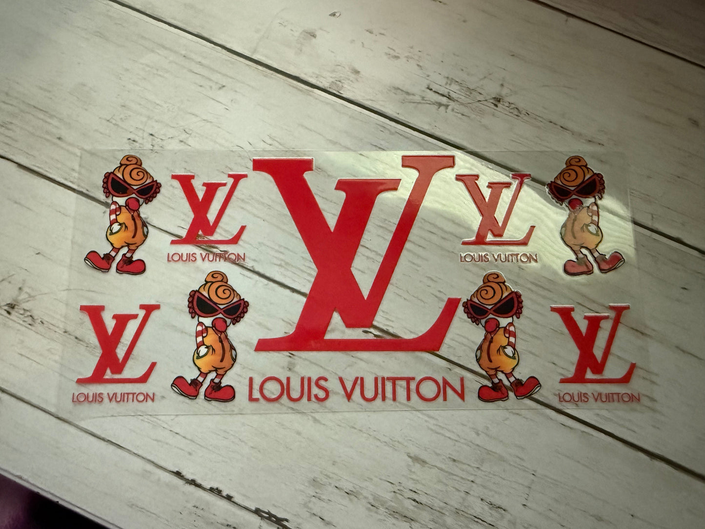 Cup Wraps- Choose Your Design