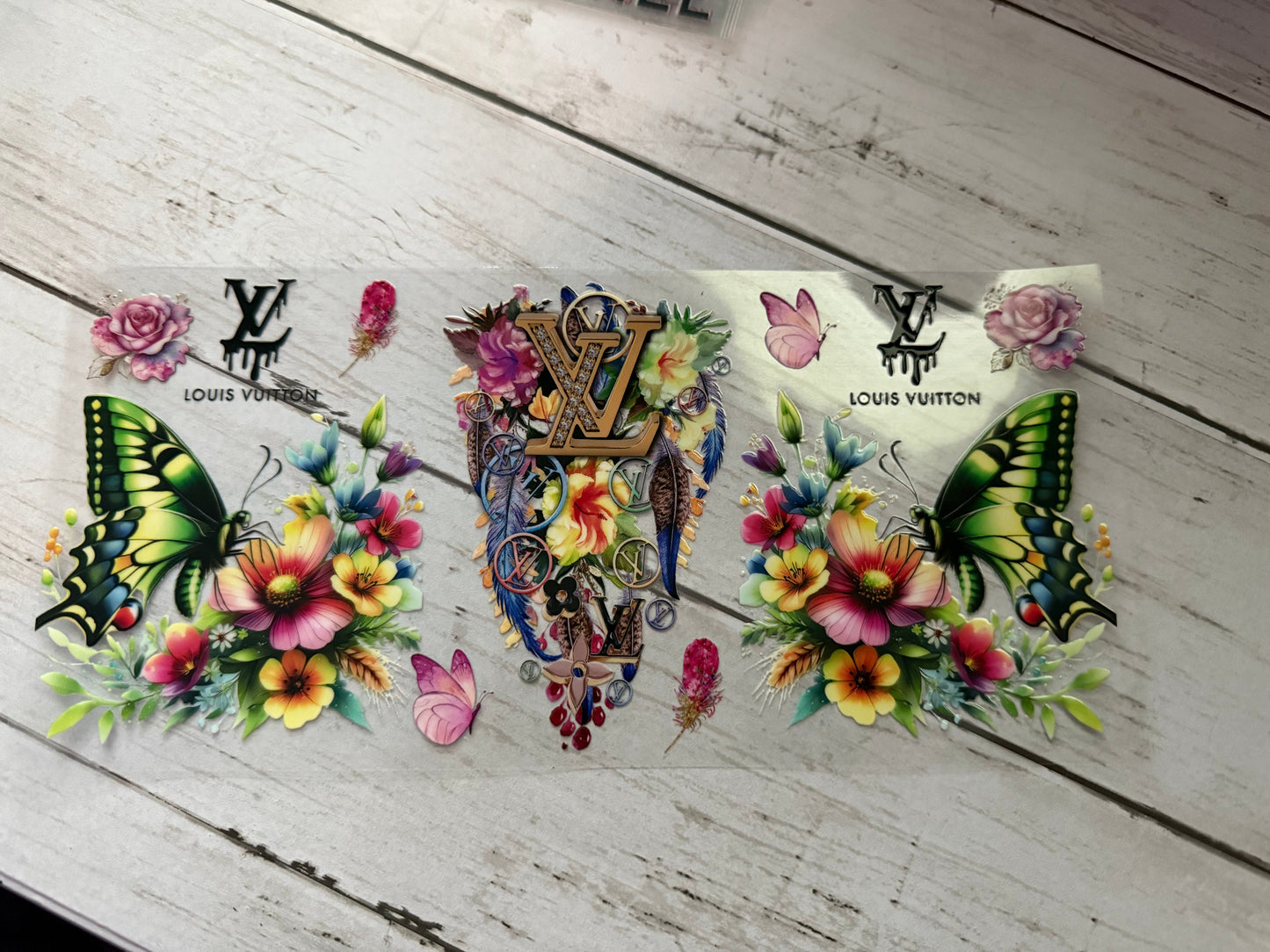 Cup Wraps- Choose Your Design