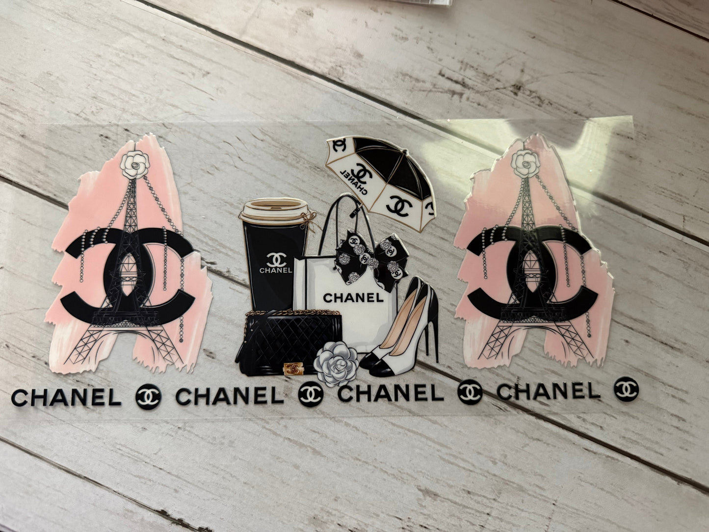 Cup Wraps- Choose Your Design