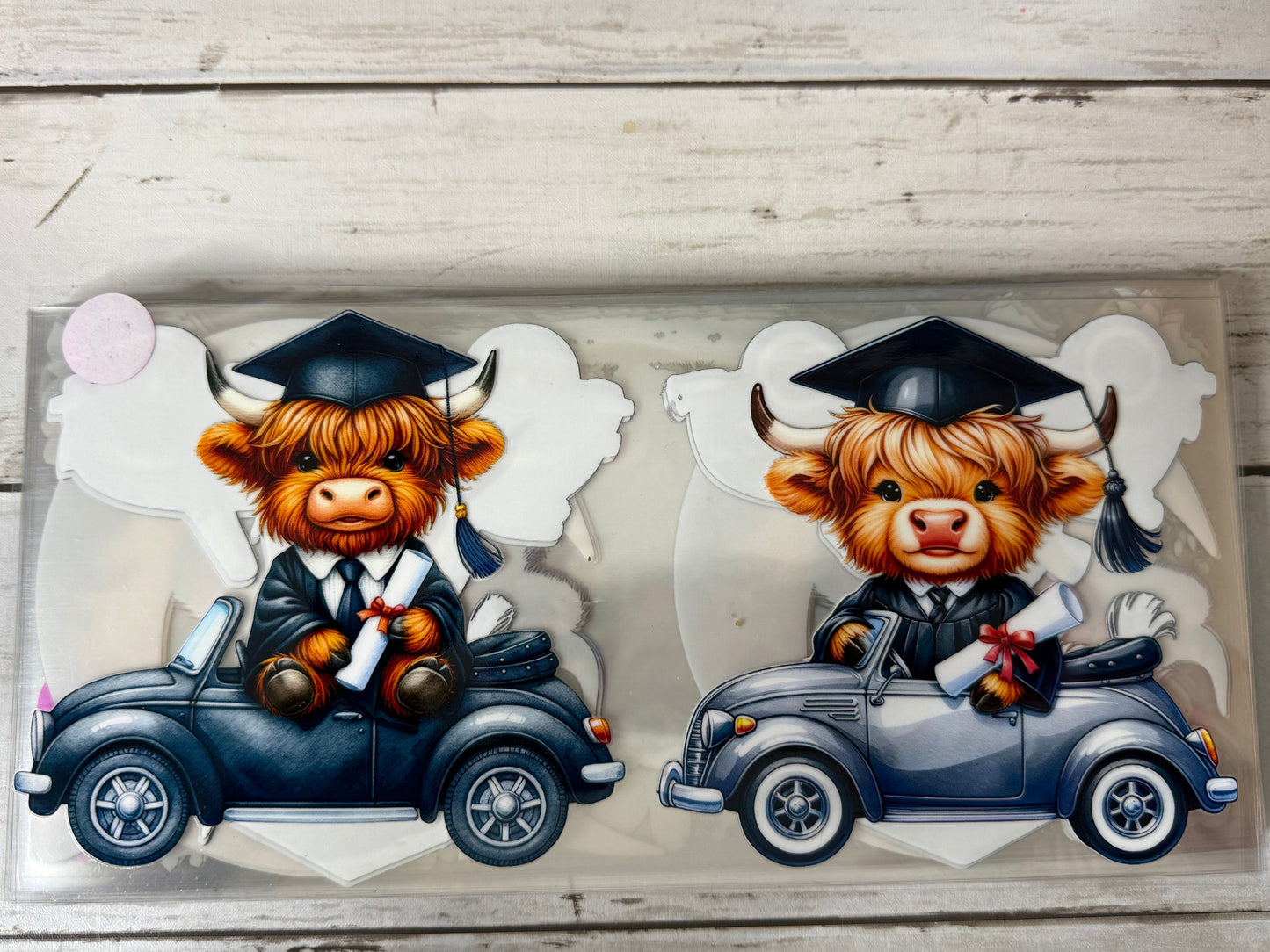 Cup Wraps- Choose Your Design