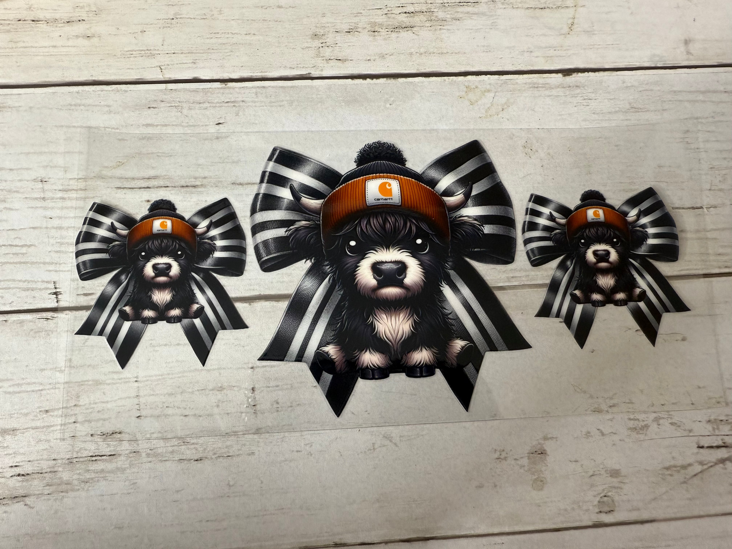 Cup Wraps- Choose Your Design