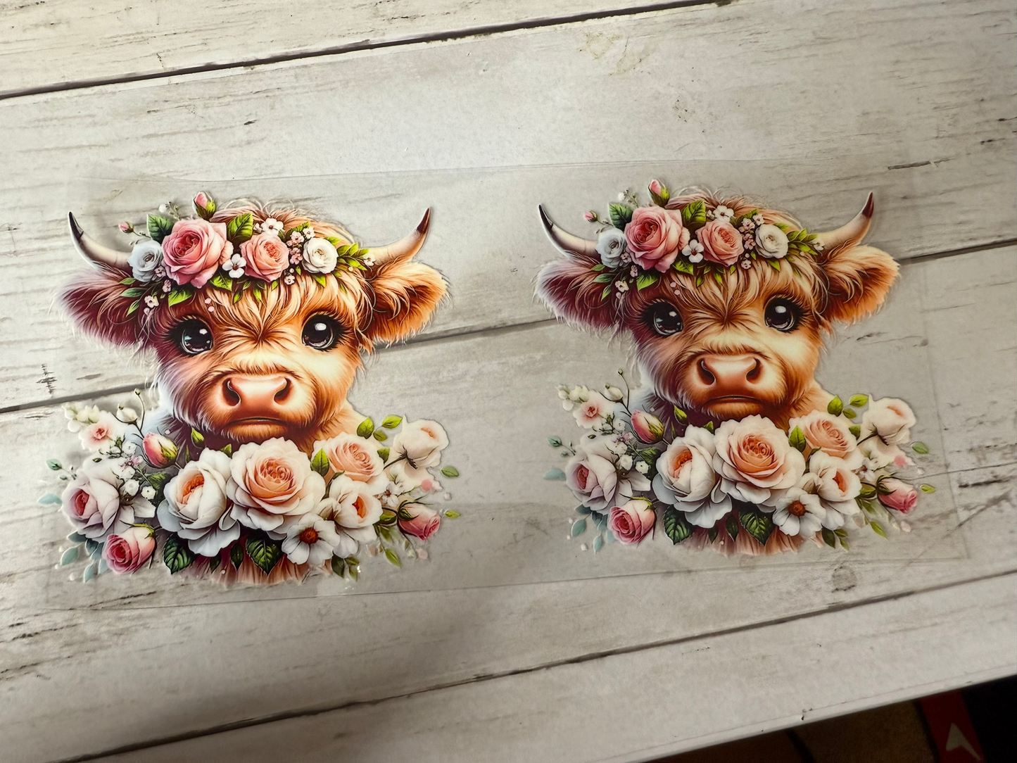 Cup Wraps- Choose Your Design