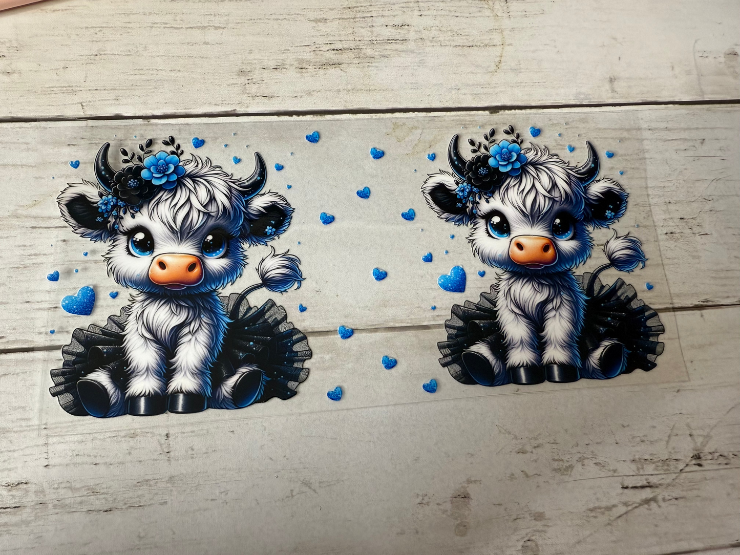 Cup Wraps- Choose Your Design