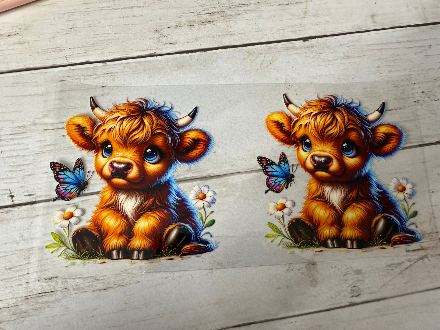 Cup Wraps- Choose Your Design