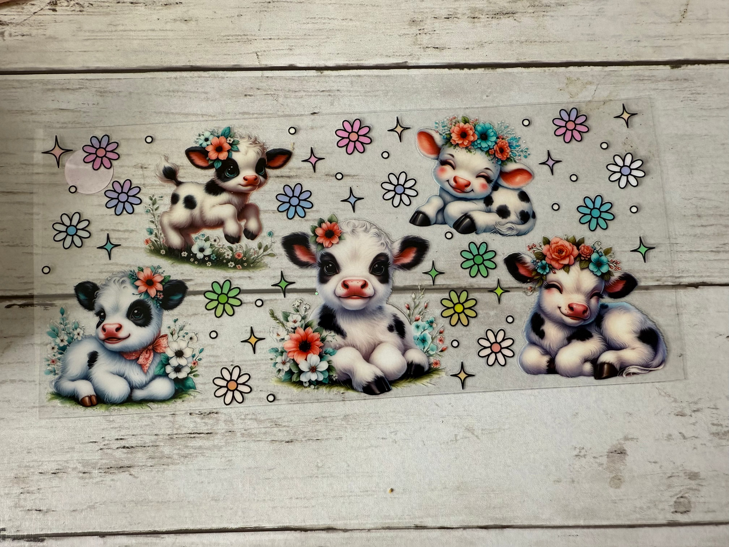 Cup Wraps- Choose Your Design