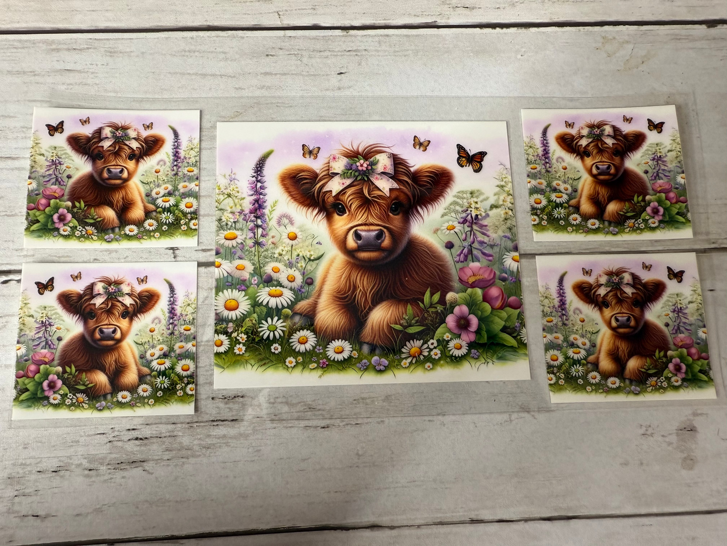 Cup Wraps- Choose Your Design