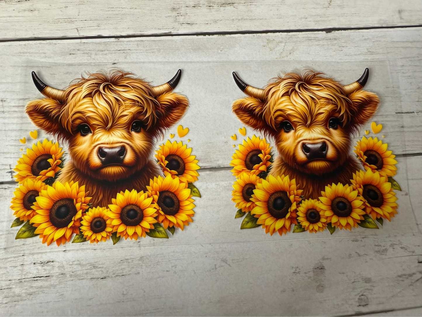 Cup Wraps- Choose Your Design