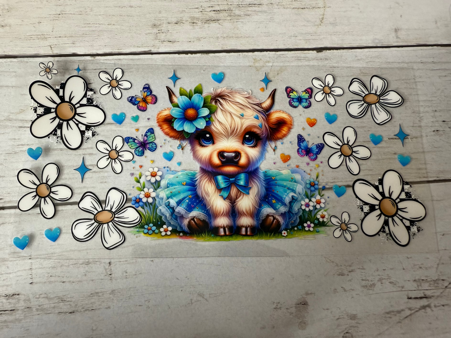 Cup Wraps- Choose Your Design