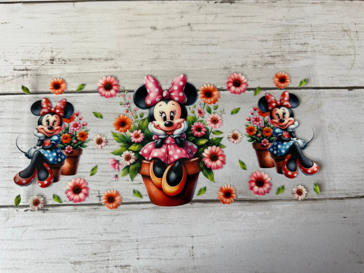 Cup Wraps- Choose Your Design