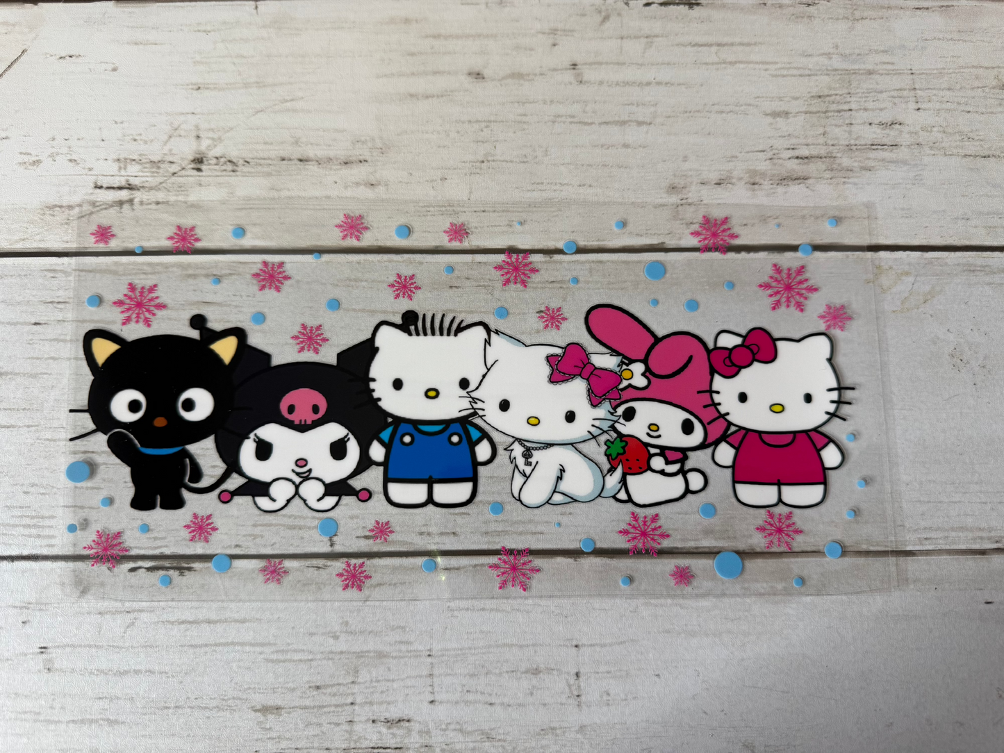 Cup Wraps- Choose Your Design