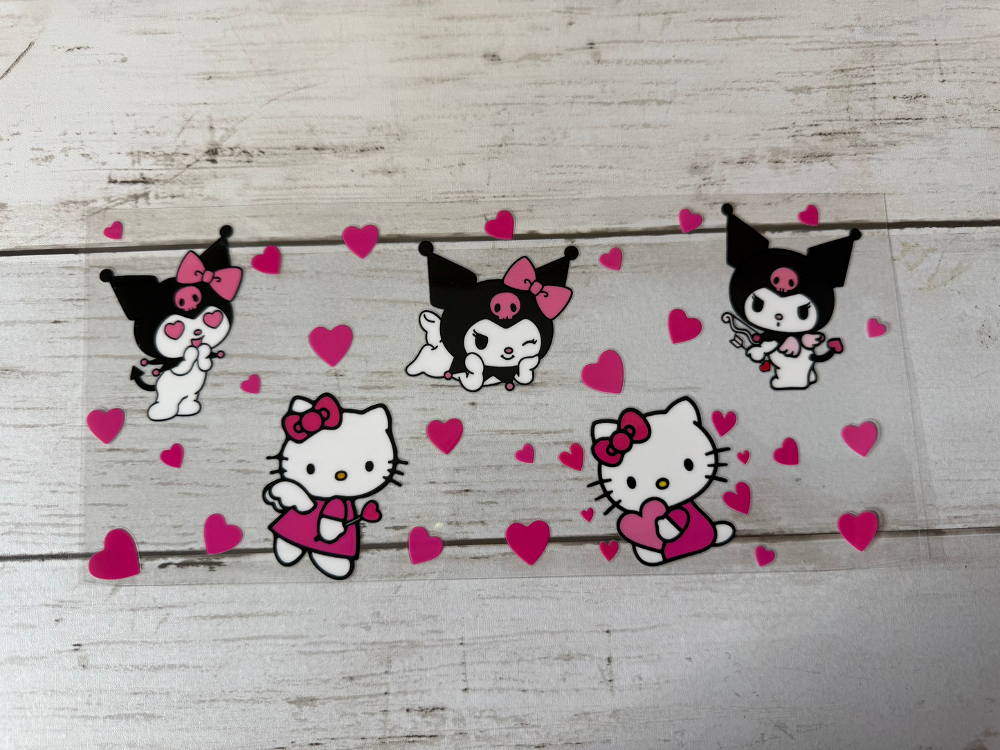 Cup Wraps- Choose Your Design