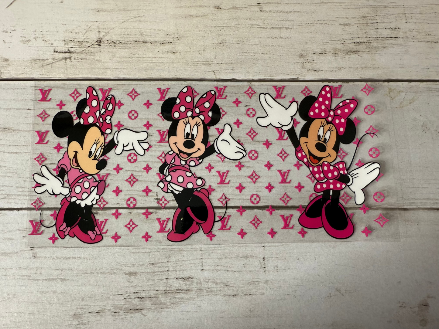 Cup Wraps- Choose Your Design